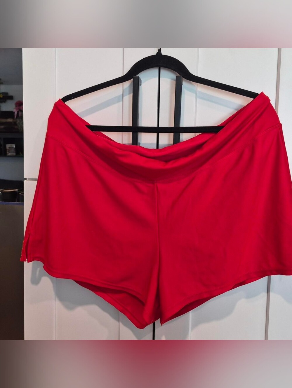 Catalina Red Swim Shorts